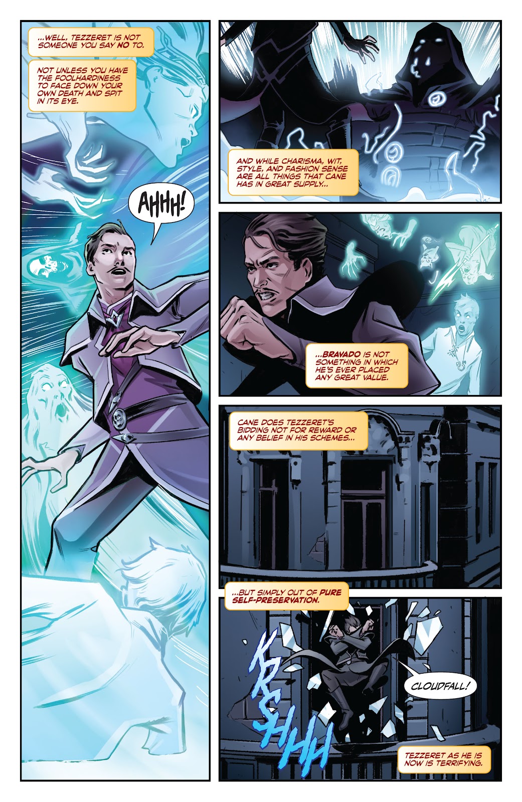 Magic (2021) issue 16 - Page 13