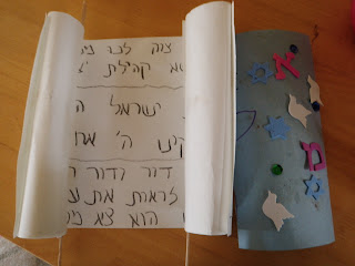 A Jewish Homeschool Blog: Shavuot Arts 'n Crafts and Books to read