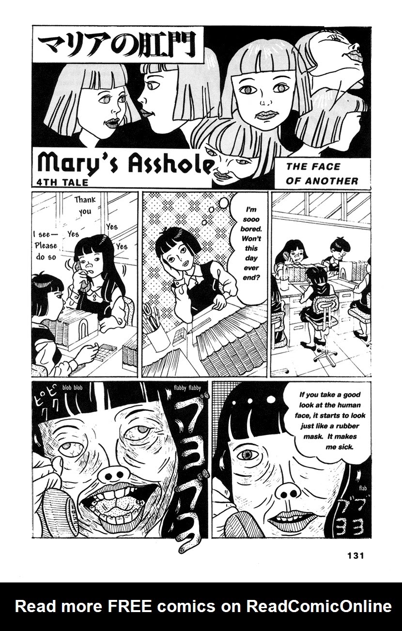 Read online Comics Underground Japan comic -  Issue # TPB (Part 2) - 45