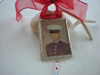 Custom Photo Ornaments