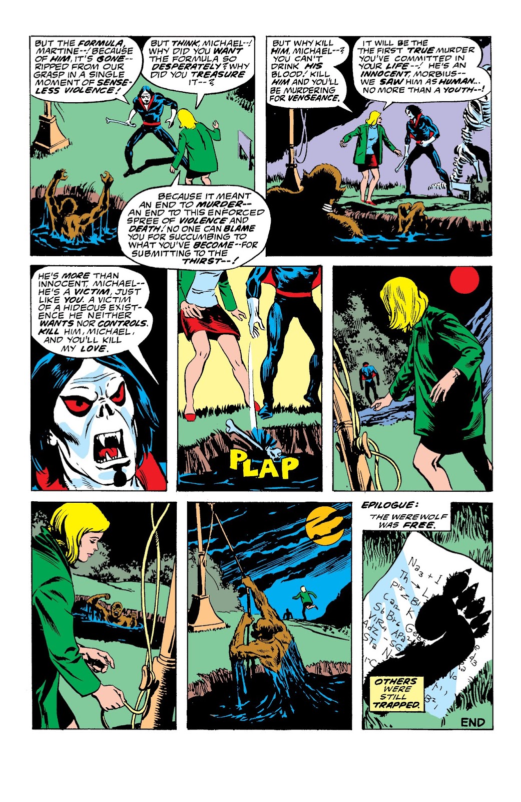 Werewolf By Night: The Complete Collection issue TPB 2 (Part 5) - Page 8