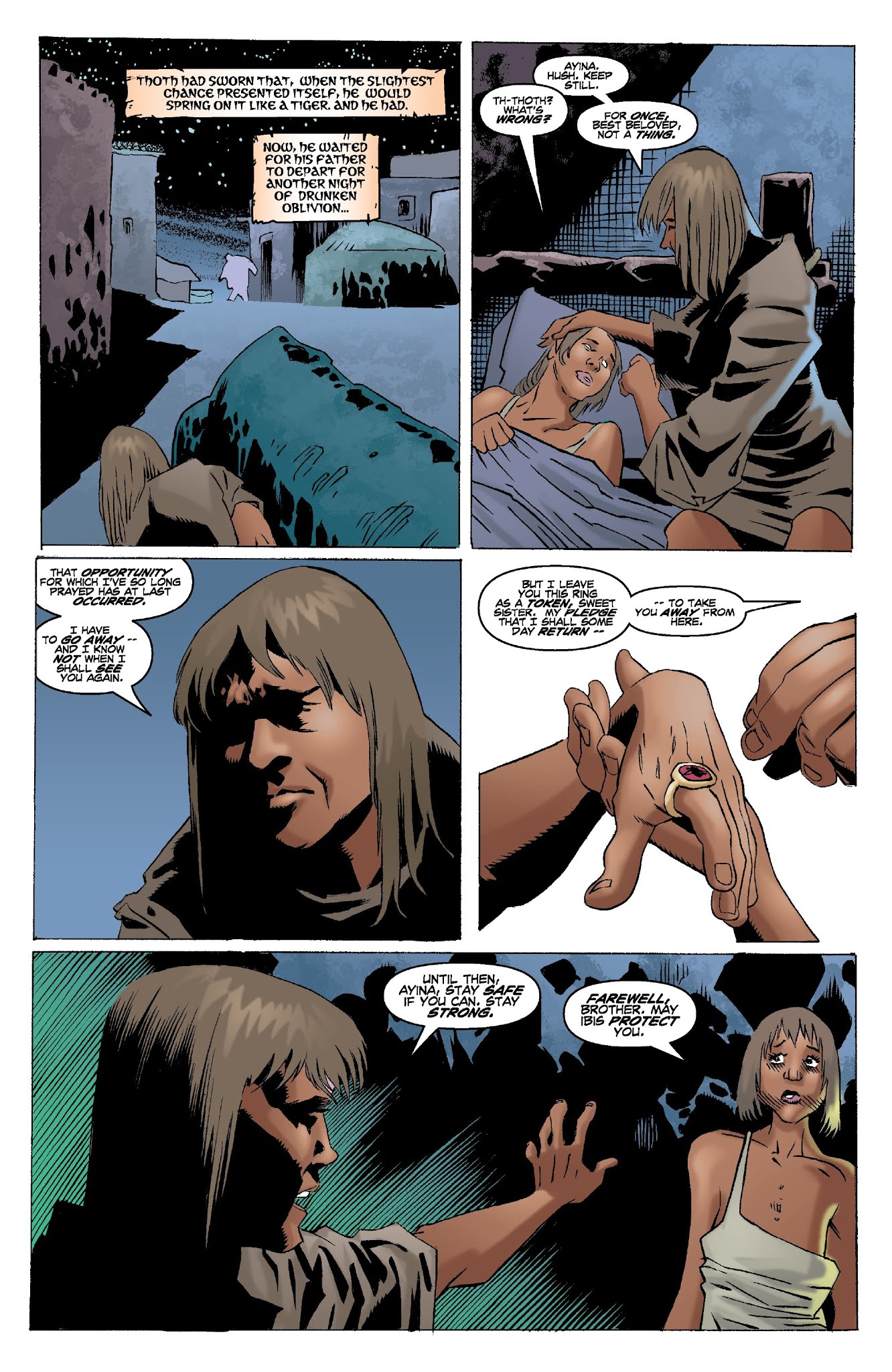 Read online The Conan Reader comic -  Issue # TPB (Part 3) - 100