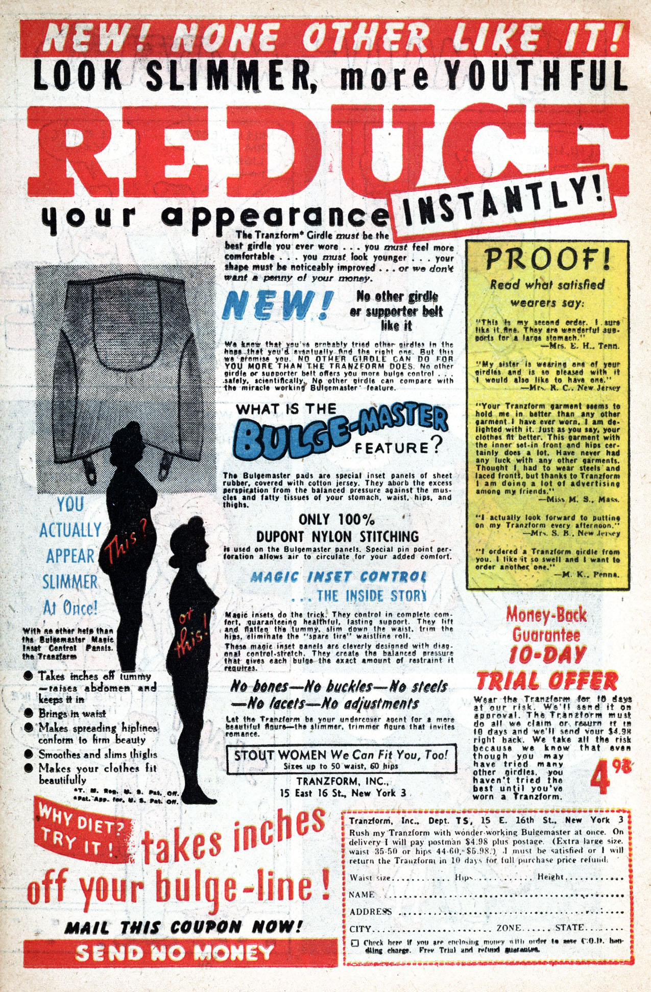 Read online Millie the Model comic -  Issue #28 - 27