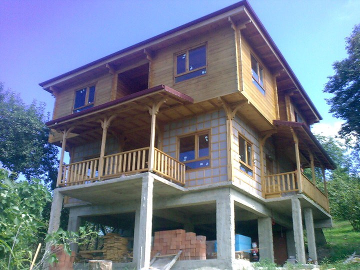 Sivas Ahşap Dekorasyon Ahşap Ev Dekorasyon 14