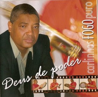 Capa de Deus de Poder