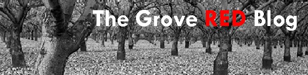 The Grove Red Blog
