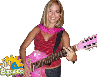 Maria Baiana no GranFolia2008