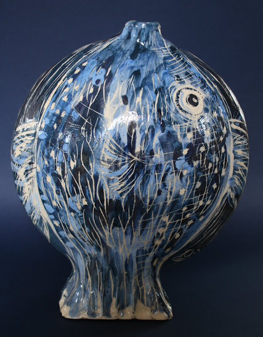 Vase poisson.