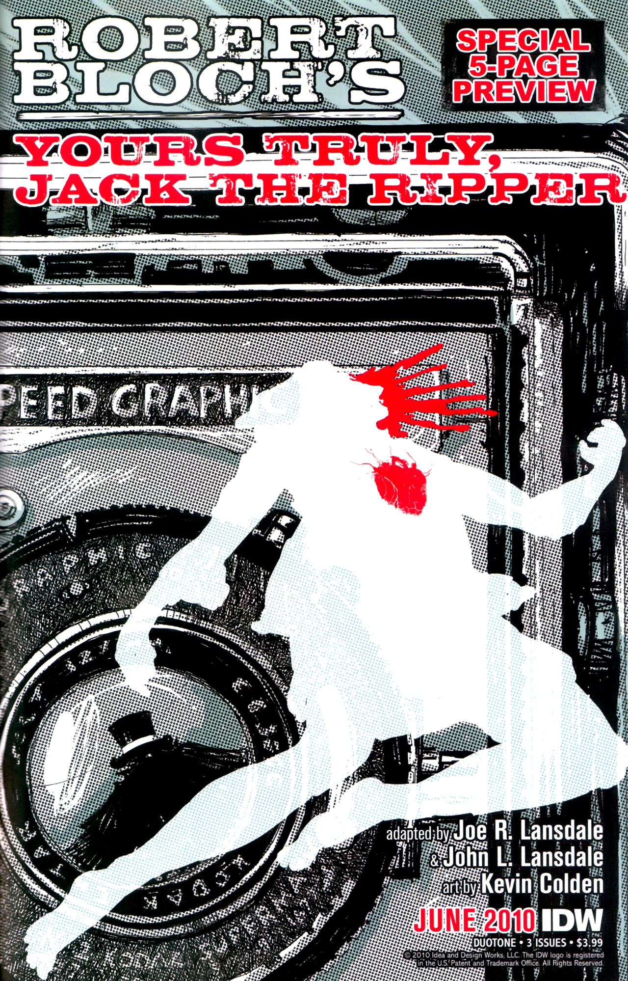 Read online Bram Stoker's Death Ship comic -  Issue #2 - 29