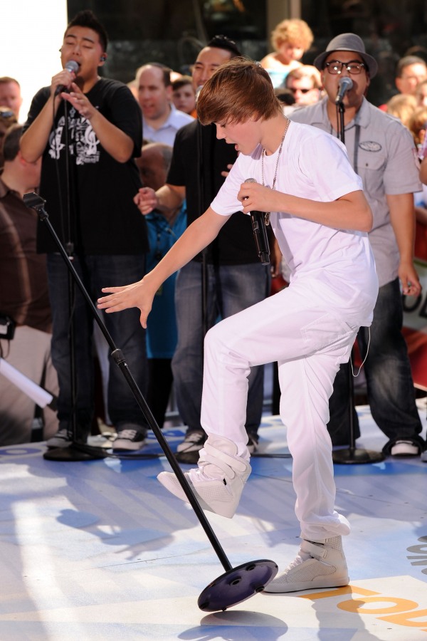 JustinBieberChile Justin Bieber TODAY SHOW FOTOS justinbieberchile-justin-bieber-today-show-fotos
