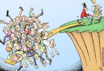 The Rich Get Richer...