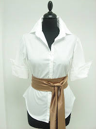 coleccion de  blusas  blancas   by lazaro sanchez