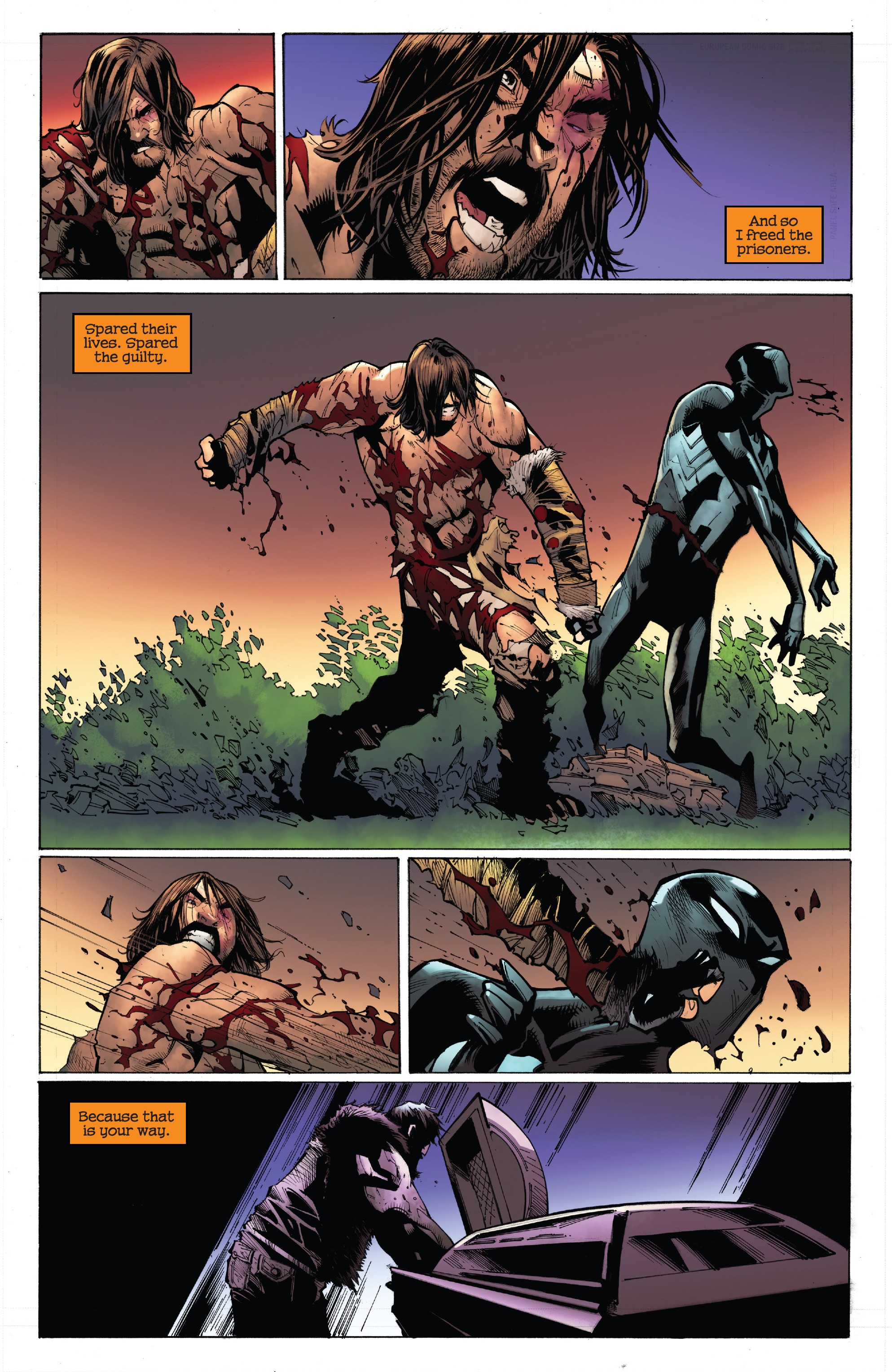 Read online The Amazing Spider-Man (2018) comic -  Issue #22 - 27