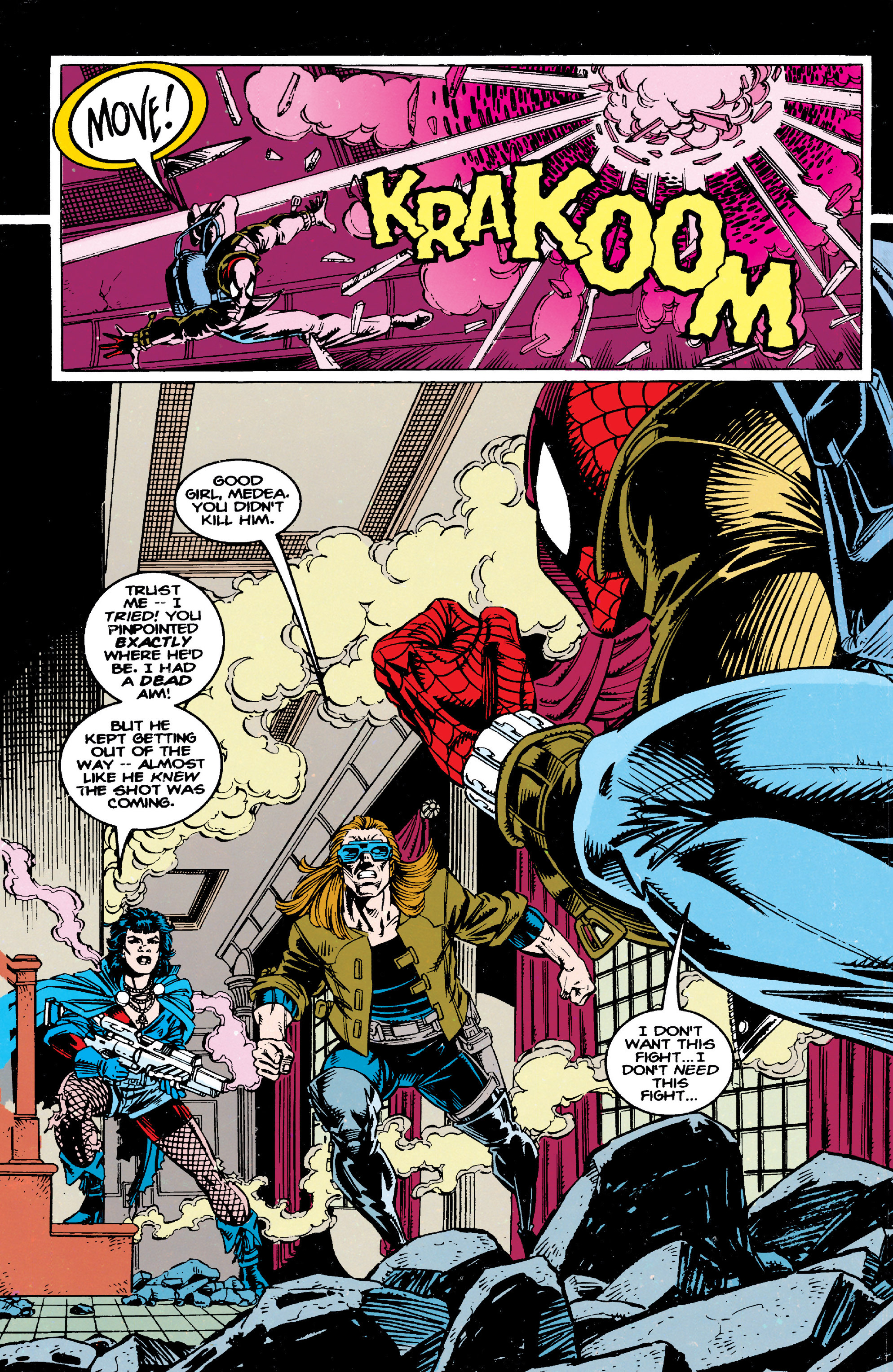 Read online Spider-Man: The Complete Clone Saga Epic comic -  Issue # TPB 1 (Part 2) - 56