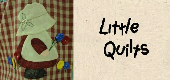 Little Quilts Blog