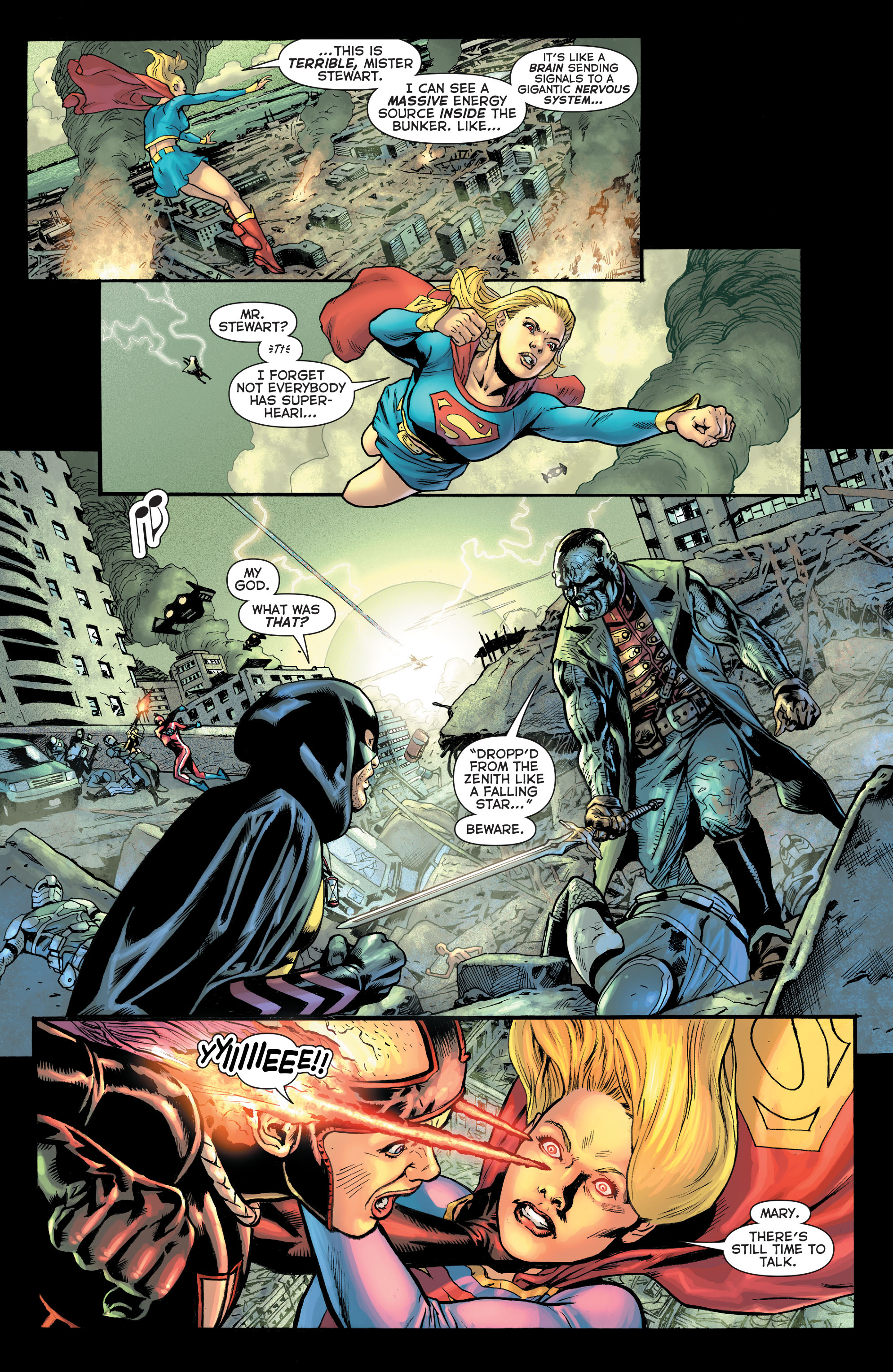 Read online Final Crisis (DC Essential Edition) comic -  Issue # TPB (Part 3) - 55