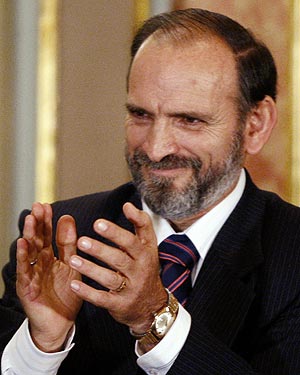 Yehude Simon Presidente