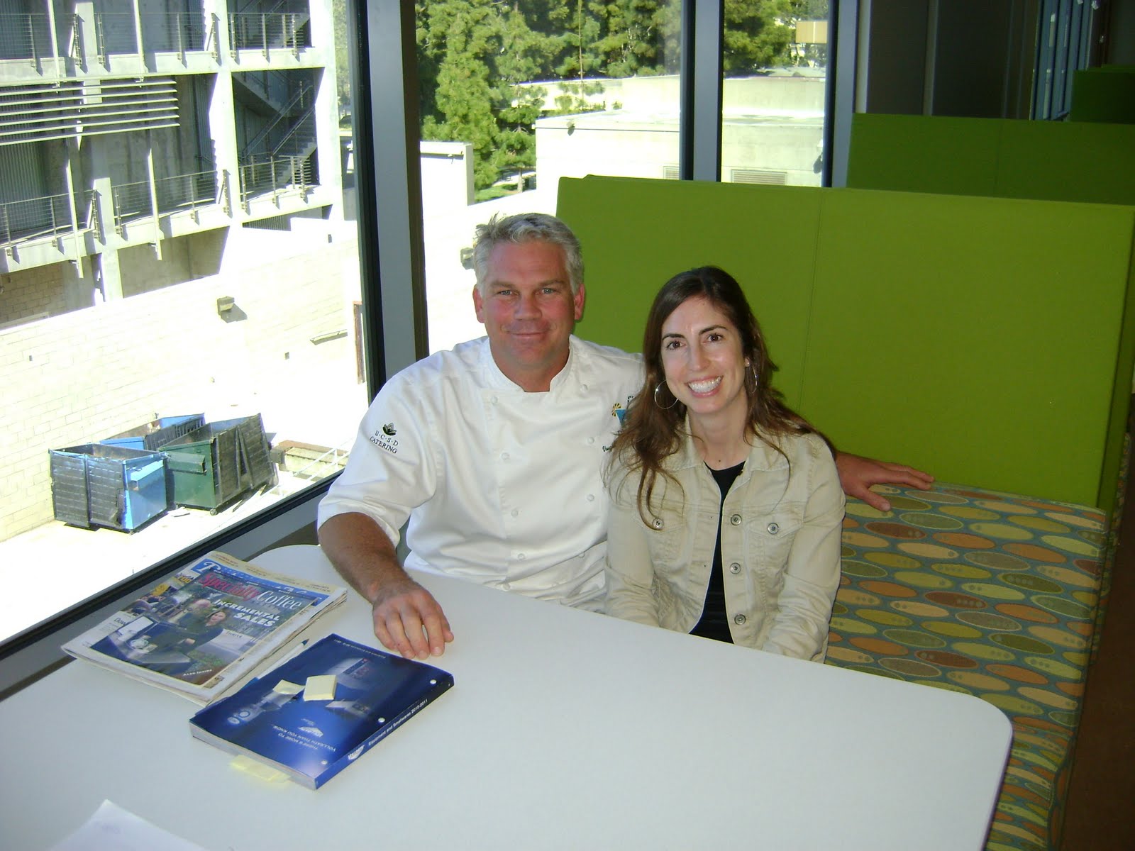 The Real Deal on Nutrition Healthy Eating in UCSD Dining Come meet