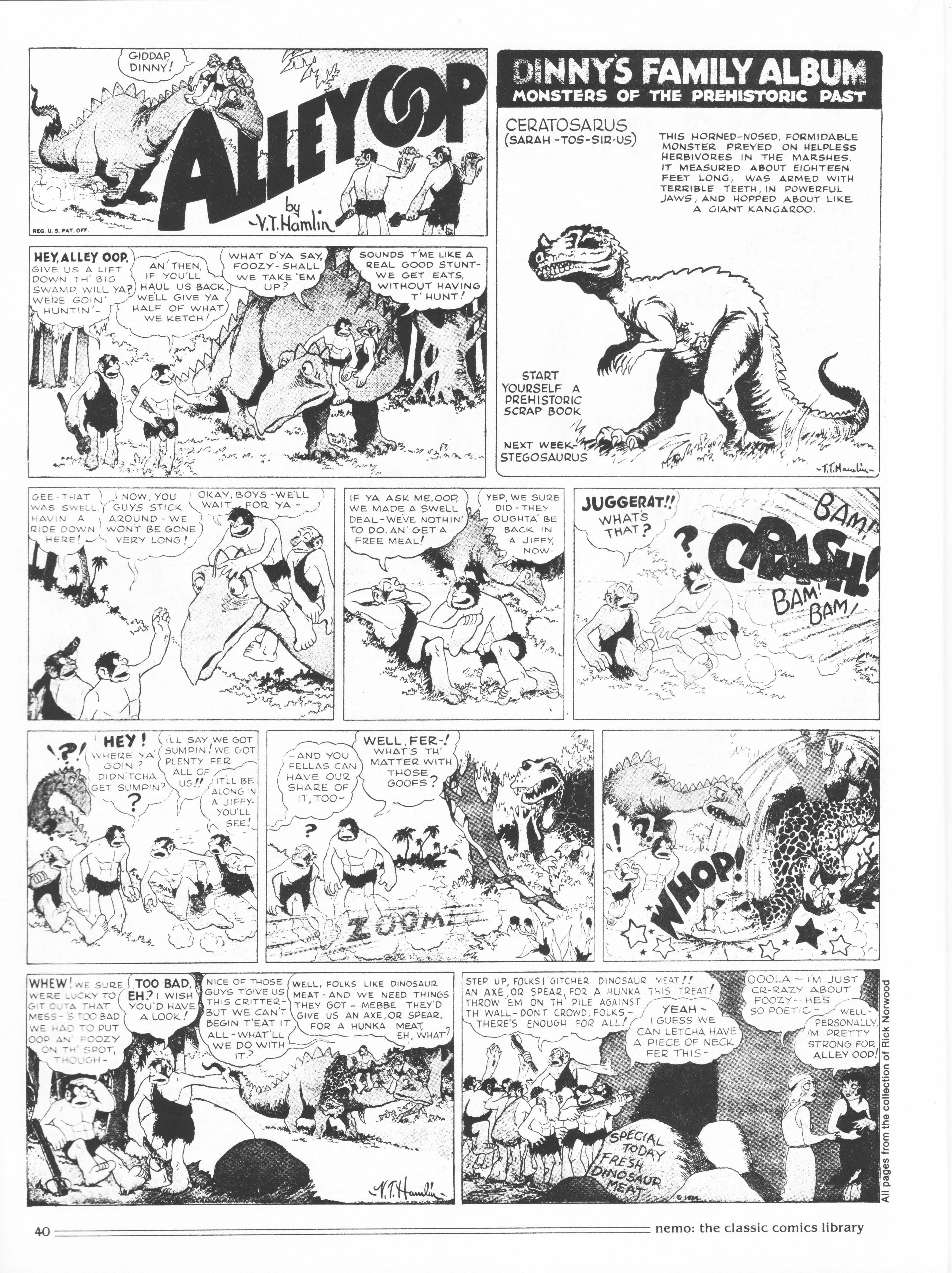 Read online Nemo: The Classic Comics Library comic -  Issue #6 - 40