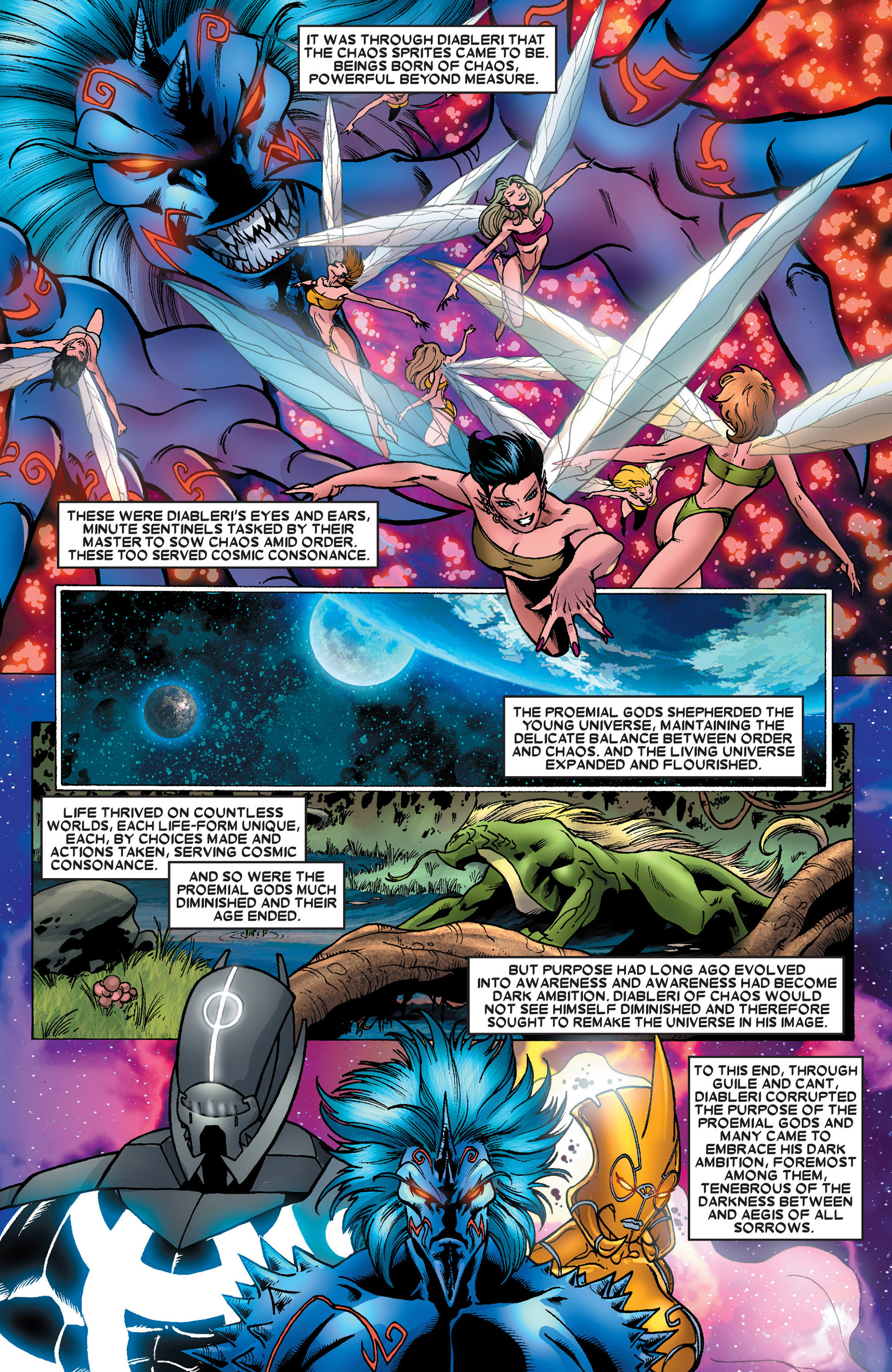 Read online Annihilation: Heralds Of Galactus comic -  Issue #2 - 22
