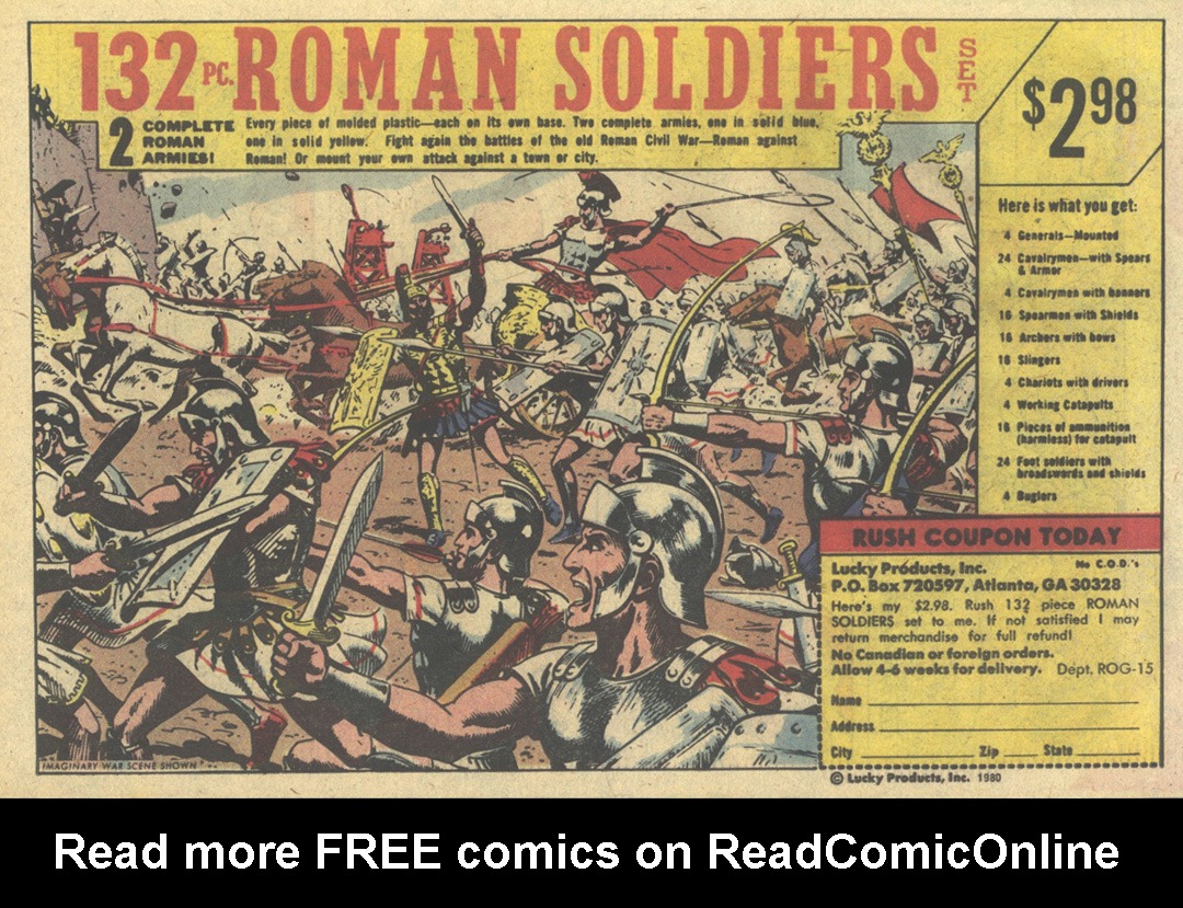 Read online Walt Disney's Comics and Stories comic -  Issue #475 - 34