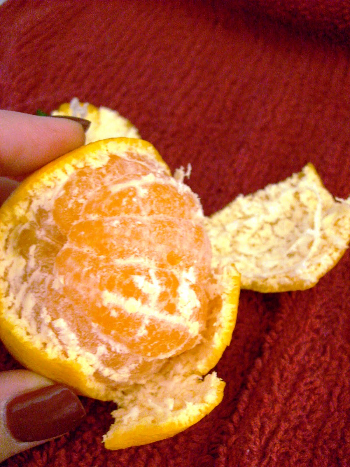 How To Do It (With Food) Disclaimer Not Instructive Today, Just Gloating