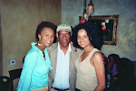 Me, Daddy(we do look alike) and the beautiful Victoria Rowell (Ex-Young and the Restless soap star)