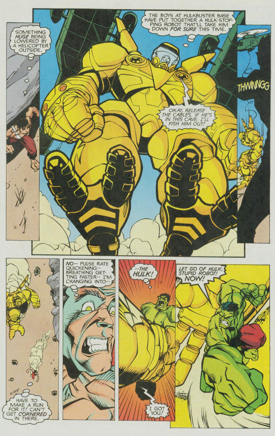 Marvel Adventures (1997) Issue #4 #4 - English 11