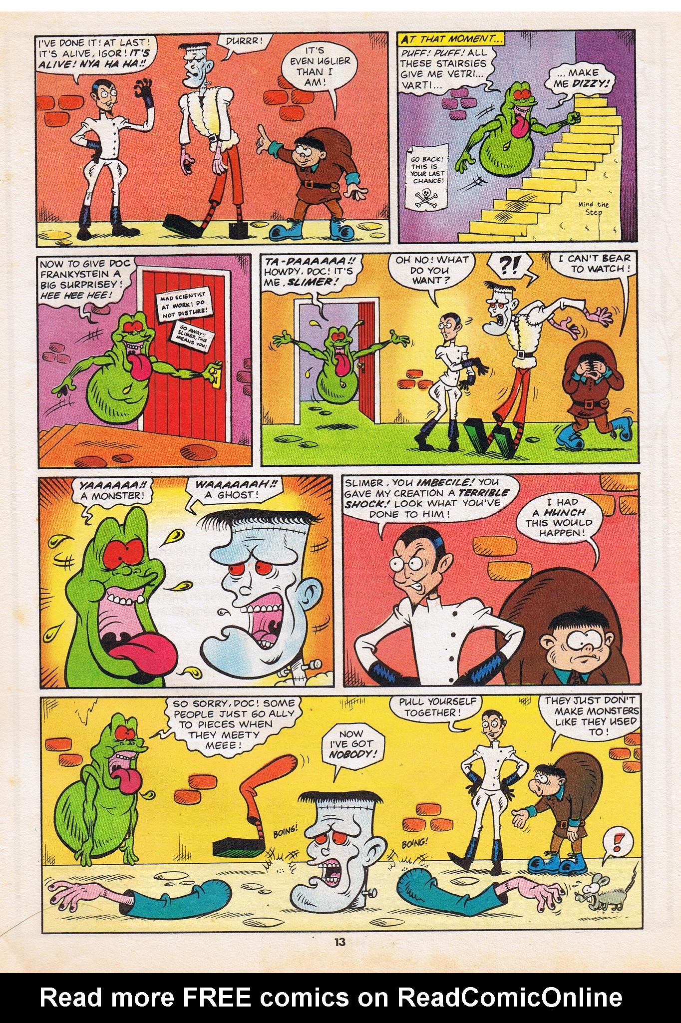 Read online It's Wicked! comic -  Issue #1 - 13
