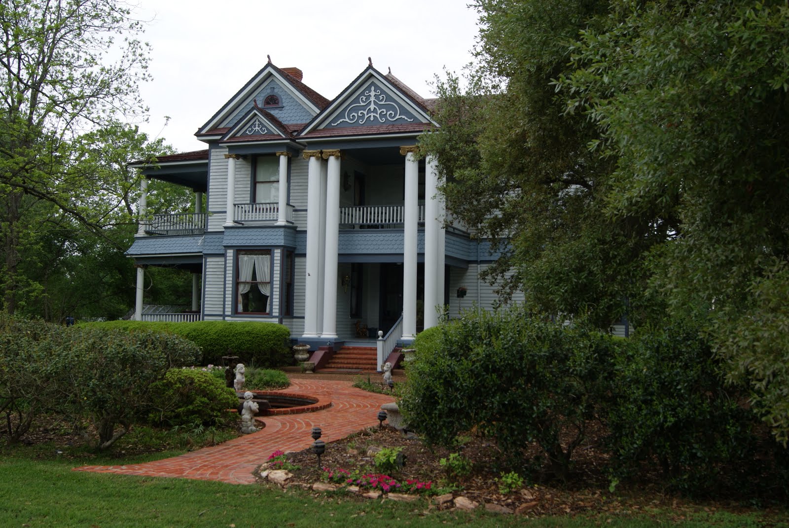 My Heart's Ease When Cotton Was King Part Two