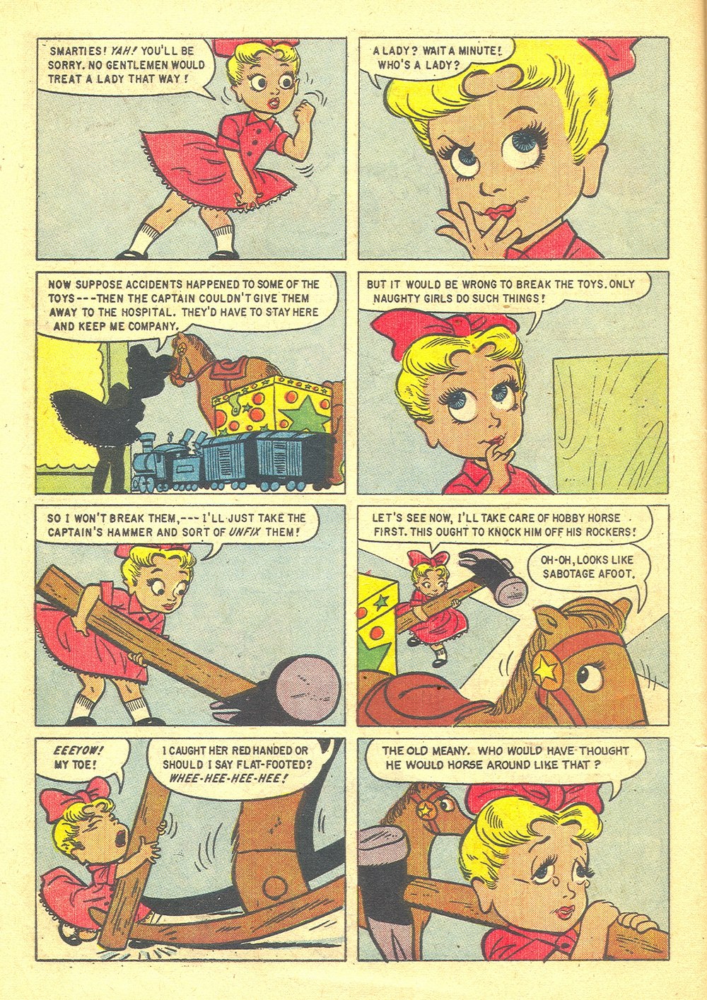 Four Color Comics issue 721 - Page 30