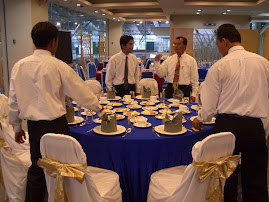 Our Catering Team