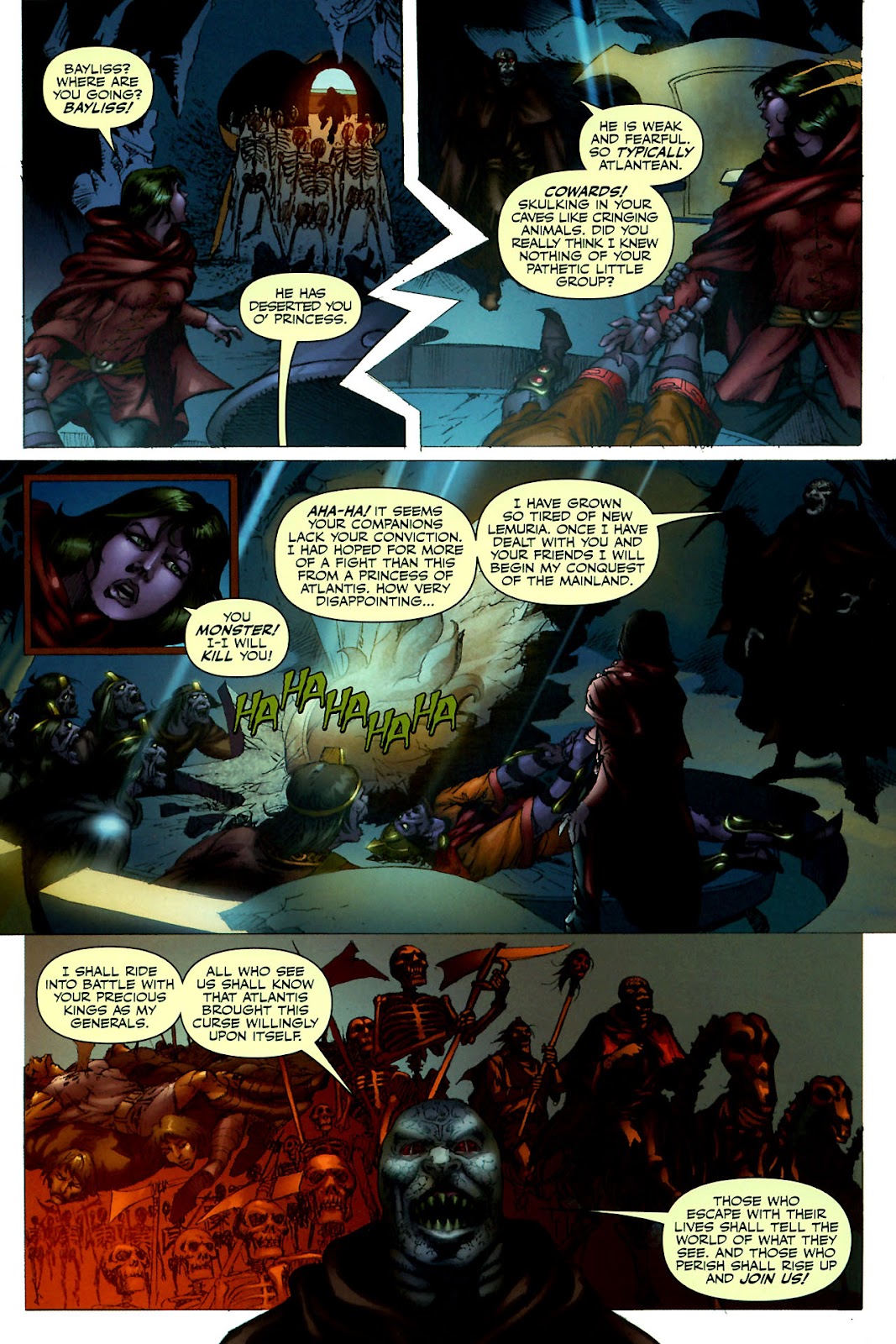 Savage Tales (2007) issue 10 - Page 18