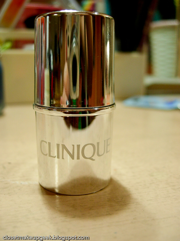 Stockpiled! Clinique Blushwear Cream Stick 03 Rosy Blush