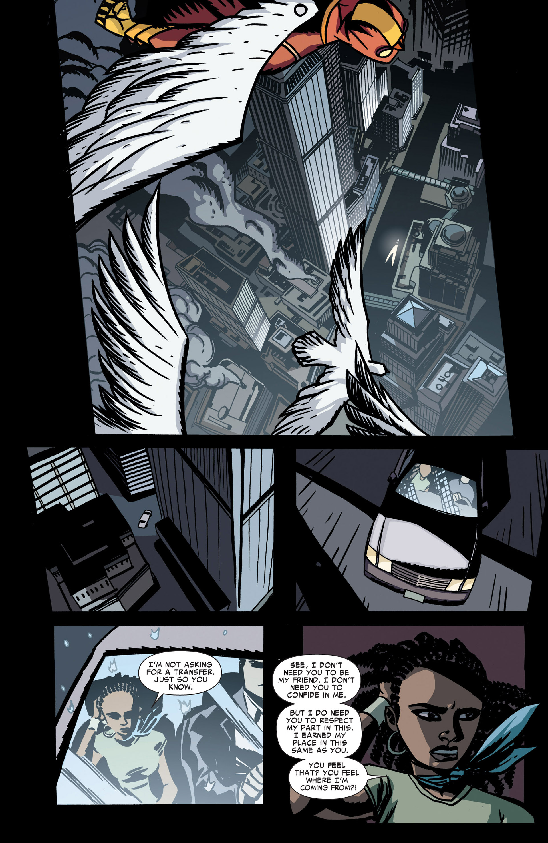 Read online Powers (2009) comic -  Issue #1 - 10