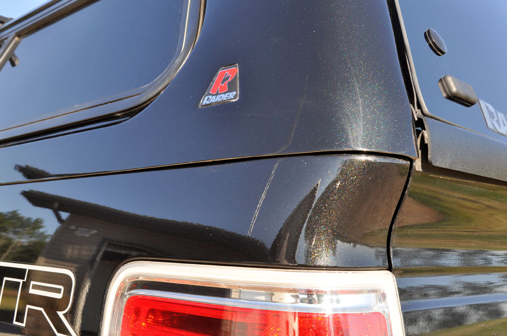 Raider Truck Caps Canada