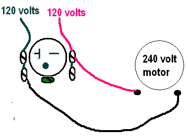 Wiring A 240 Volt Circuit