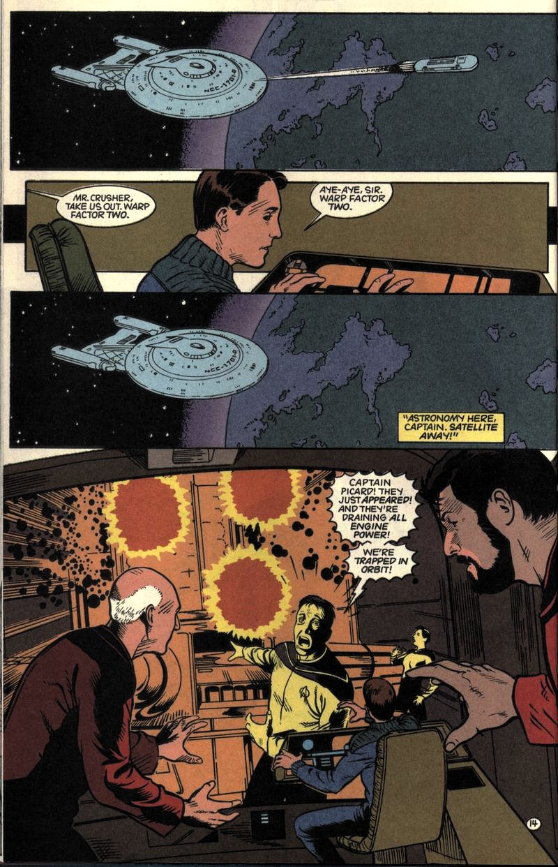 Read online Star Trek: The Next Generation (1989) comic -  Issue #51 - 15