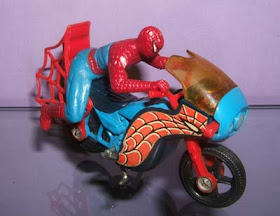 real toy bike