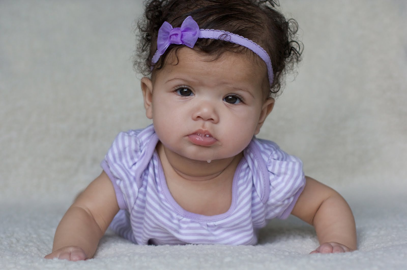 The Starshine Report: Photo Shoot: Beautiful Baby Girl!