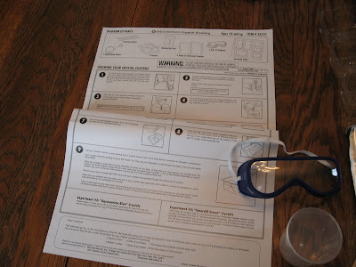 growing crystal kit smithsonian instructions unschoolers almost simplicity apparent bumps despite several along were there