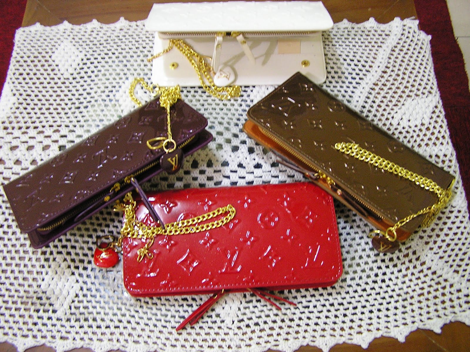 dompet lv monogram