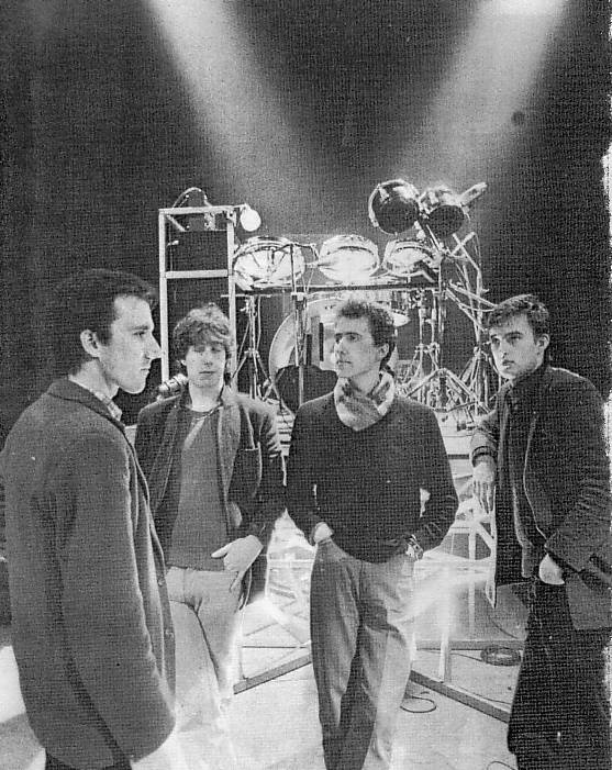 Afterglow Orchestral Manoeuvres in the Dark in 1980.