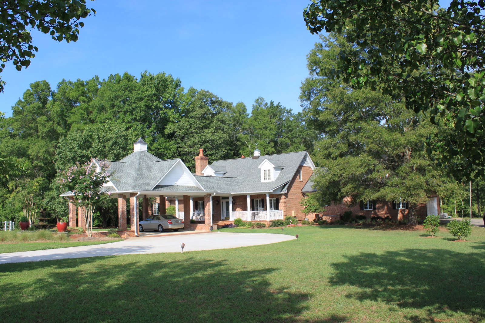 Bridgewater Farms Dog days of summer!