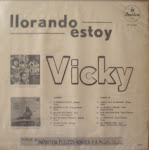 Album 'LLORANDO ESTOY'