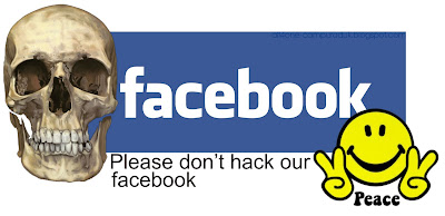 Don't hack my Facebook