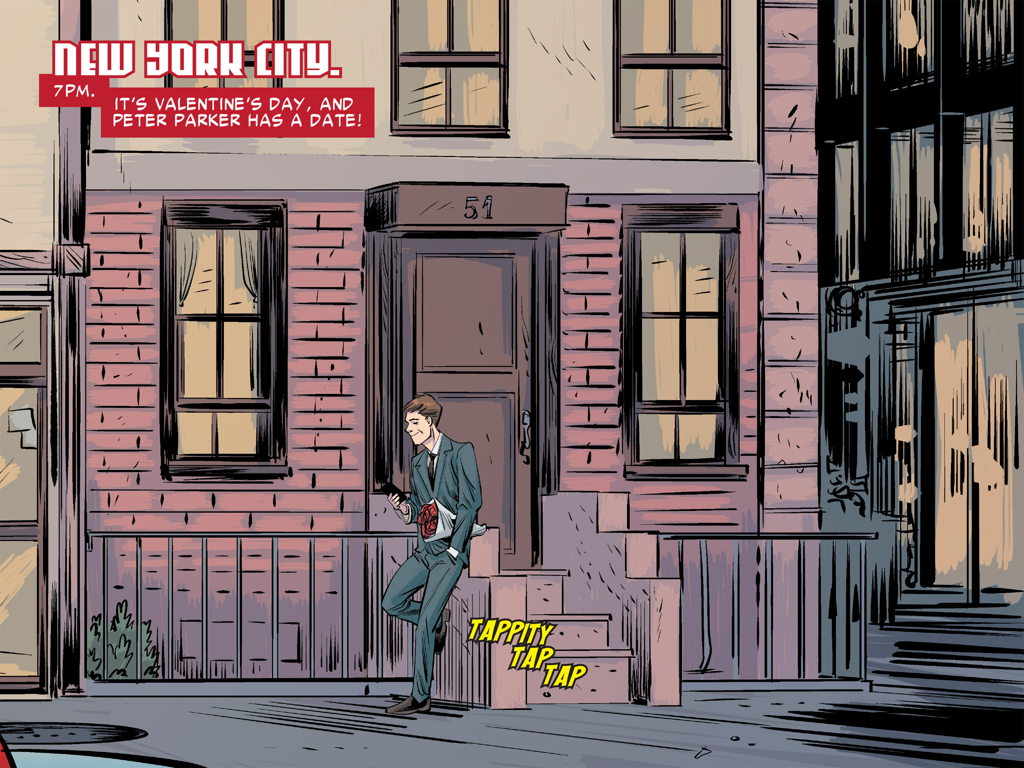 Read online A Year Of Marvels: February Infinite Comic comic -  Issue #A Year Of Marvels: February Infinite Comic Full - 2