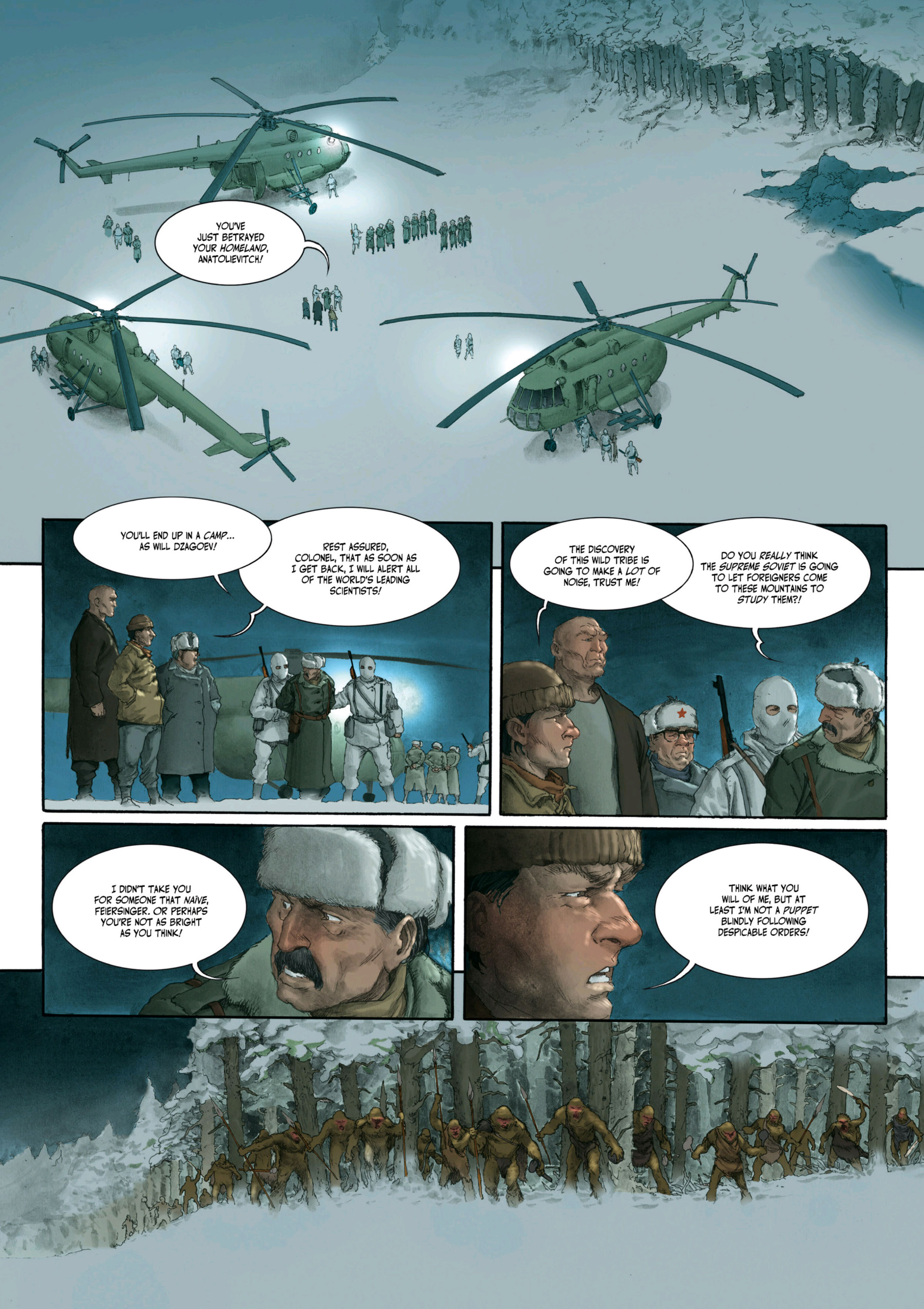 Read online Carthago Adventures comic -  Issue #1 - 50