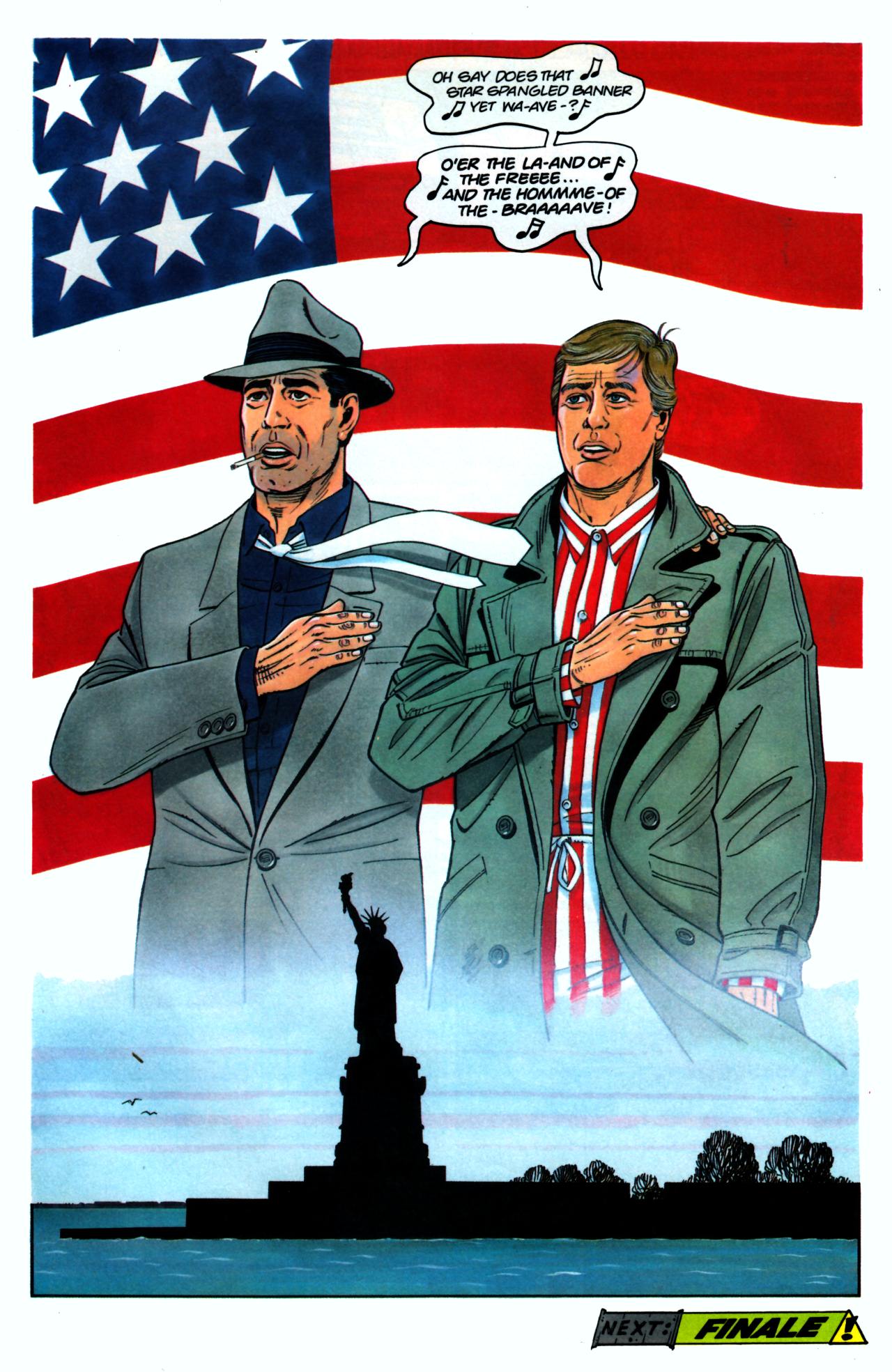 Read online Toxic! comic -  Issue #20 - 29