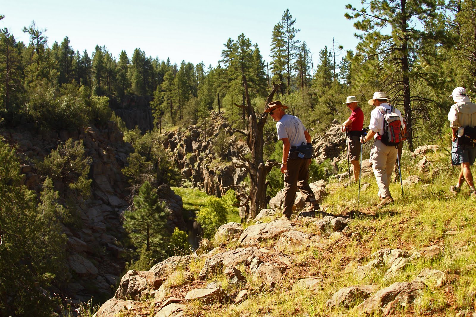 Around the Bend Friends ® Flagstaff Excursion 9/8/10 thru 9/12/10
